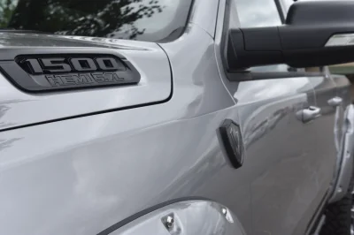 2022 RAM RAMPAGE EDITION BY WALDOCH - SILVER - CUSTOM DODGE TRUCK LIFTED - 2022 RAM 1500 RAMPAGE - Image 32 of 37