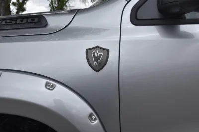 2022 RAM RAMPAGE EDITION BY WALDOCH - SILVER - CUSTOM DODGE TRUCK LIFTED - 2022 RAM 1500 RAMPAGE - Image 33 of 37