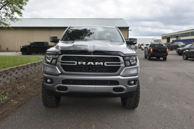2022 RAM RAMPAGE EDITION BY WALDOCH - SILVER - CUSTOM DODGE TRUCK LIFTED - 2022 RAM 1500 RAMPAGE - Image 34 of 37