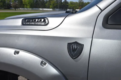 2022 RAM RAMPAGE EDITION BY WALDOCH - SILVER - CUSTOM DODGE TRUCK LIFTED - 2022 RAM 1500 RAMPAGE - Image 7 of 37