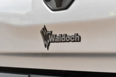 2022 RAM 1500 SILVER RAMPAGE BY WALDOCH - CUSTOM DODGE TRUCK WITH 6" LIFT KIT - 2022 RAM 1500 RAMPAGE - Image 18 of 27