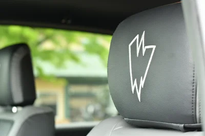 2022 RAM 1500 SILVER RAMPAGE BY WALDOCH - CUSTOM DODGE TRUCK WITH 6" LIFT KIT - 2022 RAM 1500 RAMPAGE - Image 19 of 27