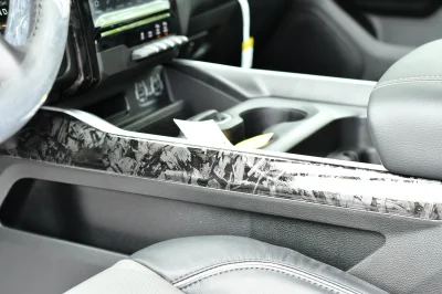 2022 RAM 1500 SILVER RAMPAGE BY WALDOCH - CUSTOM DODGE TRUCK WITH 6" LIFT KIT - 2022 RAM 1500 RAMPAGE - Image 21 of 27