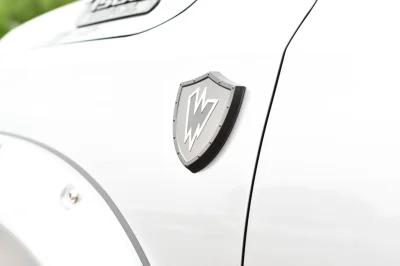 2022 RAM 1500 SILVER RAMPAGE BY WALDOCH - CUSTOM DODGE TRUCK WITH 6" LIFT KIT - 2022 RAM 1500 RAMPAGE - Image 27 of 27