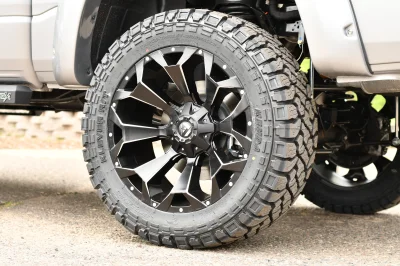 2022 RAM 1500 SILVER RAMPAGE BY WALDOCH - CUSTOM DODGE TRUCK WITH 6" LIFT KIT - 2022 RAM 1500 RAMPAGE - Image 4 of 27