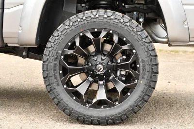 2022 RAM 1500 SILVER RAMPAGE BY WALDOCH - CUSTOM DODGE TRUCK WITH 6" LIFT KIT - 2022 RAM 1500 RAMPAGE - Image 6 of 27