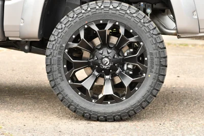 2022 RAM 1500 SILVER RAMPAGE BY WALDOCH - CUSTOM DODGE TRUCK WITH 6" LIFT KIT - 2022 RAM 1500 RAMPAGE - Image 7 of 27