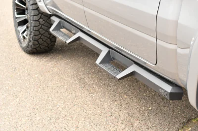 2022 RAM 1500 SILVER RAMPAGE BY WALDOCH - CUSTOM DODGE TRUCK WITH 6" LIFT KIT - 2022 RAM 1500 RAMPAGE - Image 9 of 27