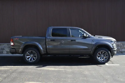 2023 RAM 1500 WALDOCH EDITION M80X - CUSTOM GRANITE TRUCK DODGE - 2023 RAM 1500 M80X - Image 2 of 35