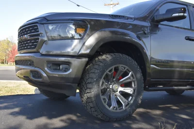 2023 RAM 1500 WALDOCH EDITION M80X - CUSTOM GRANITE TRUCK DODGE - 2023 RAM 1500 M80X - Image 10 of 35