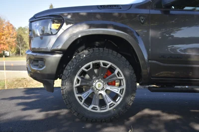 2023 RAM 1500 WALDOCH EDITION M80X - CUSTOM GRANITE TRUCK DODGE - 2023 RAM 1500 M80X - Image 12 of 35