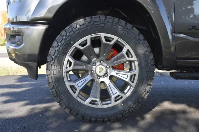 2023 RAM 1500 WALDOCH EDITION M80X - CUSTOM GRANITE TRUCK DODGE - 2023 RAM 1500 M80X - Image 13 of 35