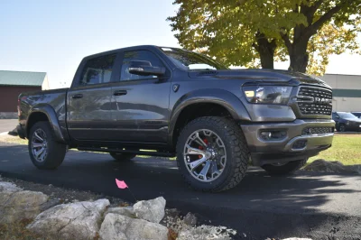 2023 RAM 1500 WALDOCH EDITION M80X - CUSTOM GRANITE TRUCK DODGE - 2023 RAM 1500 M80X - Image 15 of 35