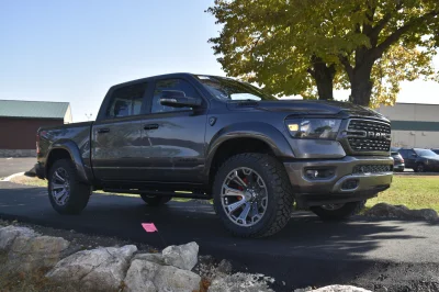 2023 RAM 1500 WALDOCH EDITION M80X - CUSTOM GRANITE TRUCK DODGE - 2023 RAM 1500 M80X - Image 16 of 35