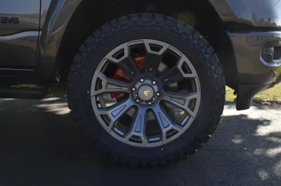 2023 RAM 1500 WALDOCH EDITION M80X - CUSTOM GRANITE TRUCK DODGE - 2023 RAM 1500 M80X - Image 17 of 35