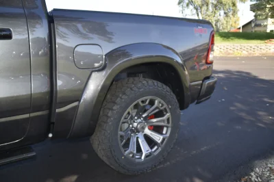 2023 RAM 1500 WALDOCH EDITION M80X - CUSTOM GRANITE TRUCK DODGE - 2023 RAM 1500 M80X - Image 18 of 35