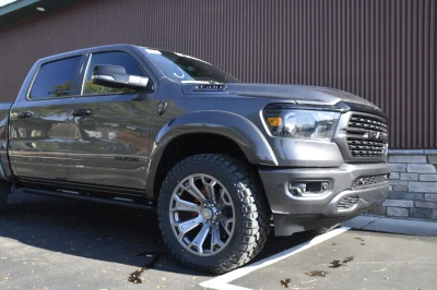 2023 RAM 1500 WALDOCH EDITION M80X - CUSTOM GRANITE TRUCK DODGE - 2023 RAM 1500 M80X - Image 3 of 35