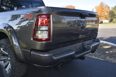 2023 RAM 1500 WALDOCH EDITION M80X - CUSTOM GRANITE TRUCK DODGE - 2023 RAM 1500 M80X - Image 21 of 35