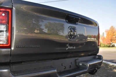 2023 RAM 1500 WALDOCH EDITION M80X - CUSTOM GRANITE TRUCK DODGE - 2023 RAM 1500 M80X - Image 22 of 35