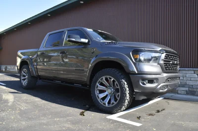 2023 RAM 1500 WALDOCH EDITION M80X - CUSTOM GRANITE TRUCK DODGE - 2023 RAM 1500 M80X - Image 4 of 35