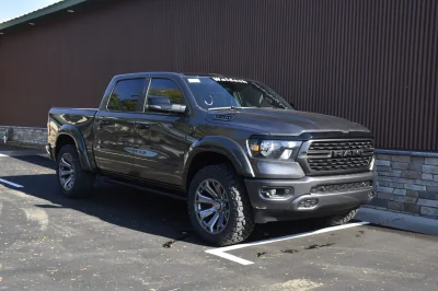 2023 RAM 1500 WALDOCH EDITION M80X - CUSTOM GRANITE TRUCK DODGE - 2023 RAM 1500 M80X - Image 35 of 35