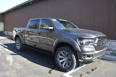 2023 RAM 1500 WALDOCH EDITION M80X - CUSTOM GRANITE TRUCK DODGE - 2023 RAM 1500 M80X - Image 5 of 35