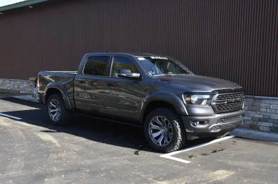 2023 RAM 1500 WALDOCH EDITION M80X - CUSTOM GRANITE TRUCK DODGE - 2023 RAM 1500 M80X - Image 6 of 35