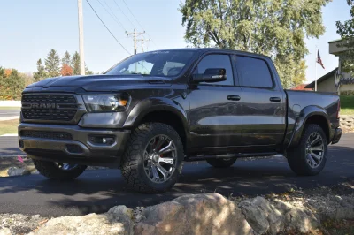 2023 RAM 1500 WALDOCH EDITION M80X - CUSTOM GRANITE TRUCK DODGE - 2023 RAM 1500 M80X - Image 7 of 35