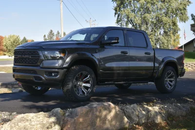 2023 RAM 1500 WALDOCH EDITION M80X - CUSTOM GRANITE TRUCK DODGE - 2023 RAM 1500 M80X - Image 8 of 35