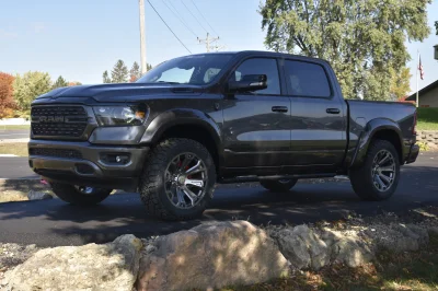 2023 RAM 1500 WALDOCH EDITION M80X - CUSTOM GRANITE TRUCK DODGE - 2023 RAM 1500 M80X - Image 9 of 35