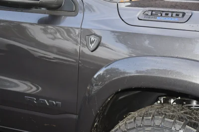 CUSTOM RAM 1500 M80X DODGE RAM EDITION BY WALODCH GRAY 22" WHEELS - 2024 RAM 1500 M80X - Image 15 of 17