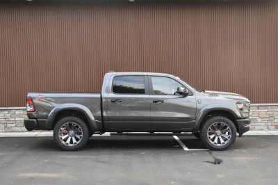 CUSTOM RAM 1500 M80X DODGE RAM EDITION BY WALODCH GRAY 22" WHEELS - 2024 RAM 1500 M80X - Image 3 of 17