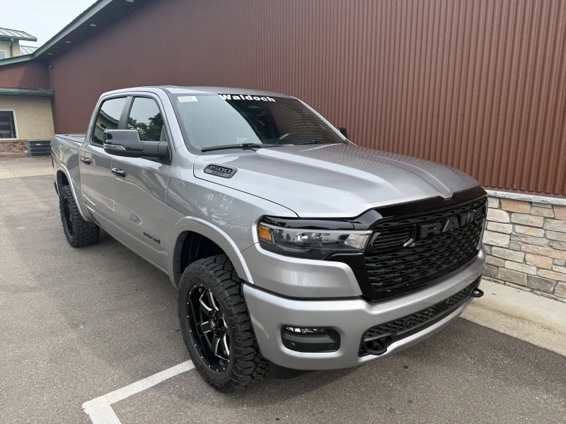 RAM 1500 Custom LEVEL Edition truck by Waldoch Full Factory Warranty Best Price around by Waldoch Crafts