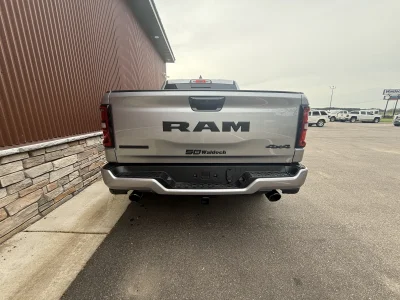 RAM 1500 CUSTOM LEVEL EDITION TRUCK BY WALDOCH FULL FACTORY WARRANTY BEST PRICE AROUND - 2025 RAM 1500 LEVEL - Image 10 of 14