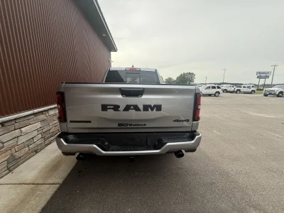 RAM 1500 CUSTOM LEVEL EDITION TRUCK BY WALDOCH FULL FACTORY WARRANTY BEST PRICE AROUND - 2025 RAM 1500 LEVEL - Image 12 of 14