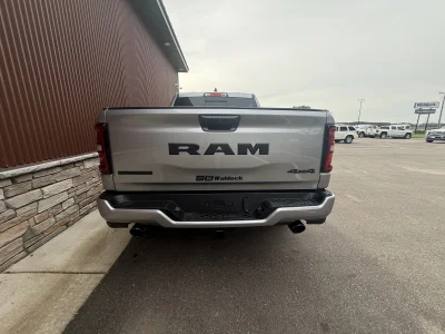 RAM 1500 CUSTOM LEVEL EDITION TRUCK BY WALDOCH FULL FACTORY WARRANTY BEST PRICE AROUND - 2025 RAM 1500 LEVEL - Image 13 of 14