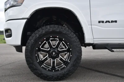 CUSTOM RAM 1500 LIFTED TRUCK LIFT PACKAGE BY WALDOCH FULL FACTORY WARRANTY ON EVERYTHING ON THE TRUCK WHEN ITS A WALDOCH - 2025 RAM 1500 LIFT - Image 2 of 14