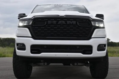 CUSTOM RAM 1500 LIFTED TRUCK LIFT PACKAGE BY WALDOCH FULL FACTORY WARRANTY ON EVERYTHING ON THE TRUCK WHEN ITS A WALDOCH - 2025 RAM 1500 LIFT - Image 10 of 14