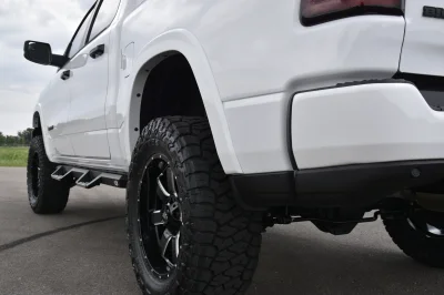 CUSTOM RAM 1500 LIFTED TRUCK LIFT PACKAGE BY WALDOCH FULL FACTORY WARRANTY ON EVERYTHING ON THE TRUCK WHEN ITS A WALDOCH - 2025 RAM 1500 LIFT - Image 12 of 14