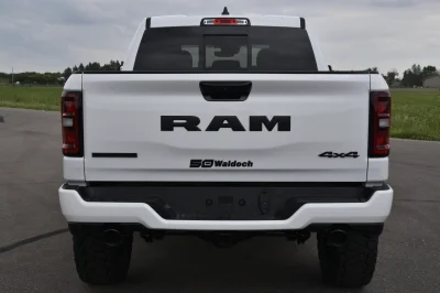 CUSTOM RAM 1500 LIFTED TRUCK LIFT PACKAGE BY WALDOCH FULL FACTORY WARRANTY ON EVERYTHING ON THE TRUCK WHEN ITS A WALDOCH - 2025 RAM 1500 LIFT - Image 14 of 14