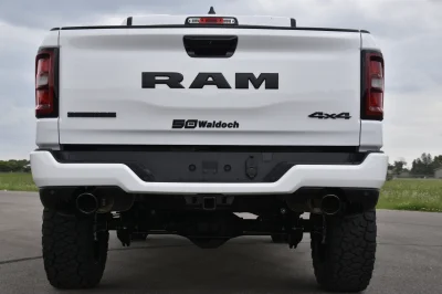 CUSTOM RAM 1500 LIFTED TRUCK LIFT PACKAGE BY WALDOCH FULL FACTORY WARRANTY ON EVERYTHING ON THE TRUCK WHEN ITS A WALDOCH - 2025 RAM 1500 LIFT - Image 3 of 14