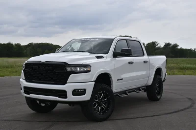 CUSTOM RAM 1500 LIFTED TRUCK LIFT PACKAGE BY WALDOCH FULL FACTORY WARRANTY ON EVERYTHING ON THE TRUCK WHEN ITS A WALDOCH - 2025 RAM 1500 LIFT - Image 4 of 14