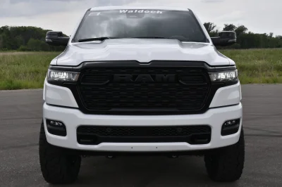 CUSTOM RAM 1500 LIFTED TRUCK LIFT PACKAGE BY WALDOCH FULL FACTORY WARRANTY ON EVERYTHING ON THE TRUCK WHEN ITS A WALDOCH - 2025 RAM 1500 LIFT - Image 5 of 14