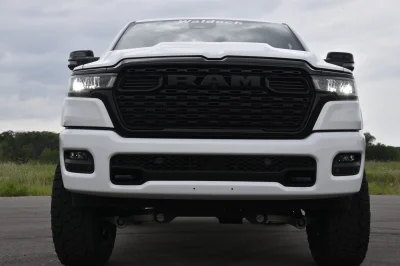 CUSTOM RAM 1500 LIFTED TRUCK LIFT PACKAGE BY WALDOCH FULL FACTORY WARRANTY ON EVERYTHING ON THE TRUCK WHEN ITS A WALDOCH - 2025 RAM 1500 LIFT - Image 6 of 14