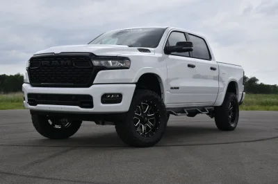 CUSTOM RAM 1500 LIFTED TRUCK LIFT PACKAGE BY WALDOCH FULL FACTORY WARRANTY ON EVERYTHING ON THE TRUCK WHEN ITS A WALDOCH - 2025 RAM 1500 LIFT - Image 9 of 14