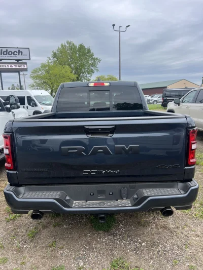 2026 RAM BIGHORN 1500  - LEVEL PACKAGE  - FORGED  BLUE METALLIC (PCG) - 2026 RAM 1500 LEVEL - Image 15 of 21