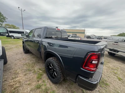 2026 RAM BIGHORN 1500  - LEVEL PACKAGE  - FORGED  BLUE METALLIC (PCG) - 2026 RAM 1500 LEVEL - Image 16 of 21