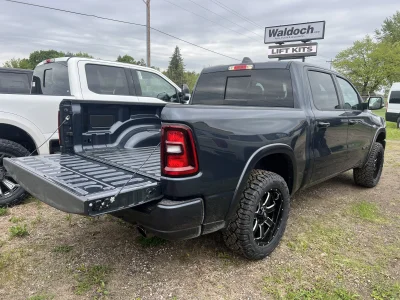 2026 RAM BIGHORN 1500  - LEVEL PACKAGE  - FORGED  BLUE METALLIC (PCG) - 2026 RAM 1500 LEVEL - Image 17 of 21
