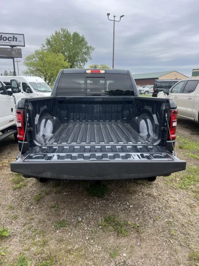 2026 RAM BIGHORN 1500  - LEVEL PACKAGE  - FORGED  BLUE METALLIC (PCG) - 2026 RAM 1500 LEVEL - Image 18 of 21