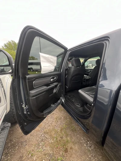 2026 RAM BIGHORN 1500  - LEVEL PACKAGE  - FORGED  BLUE METALLIC (PCG) - 2026 RAM 1500 LEVEL - Image 9 of 21